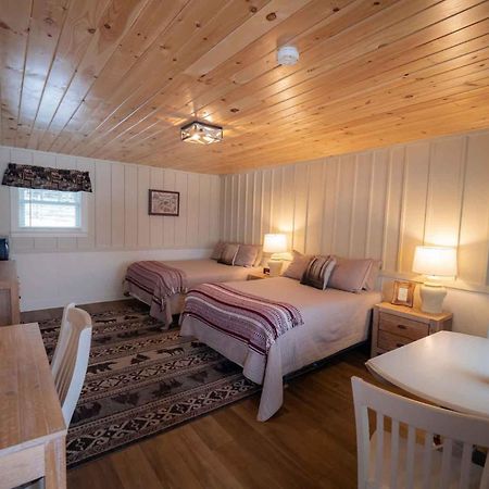 The Snowshoe Lodge Lake Placid Exteriér fotografie