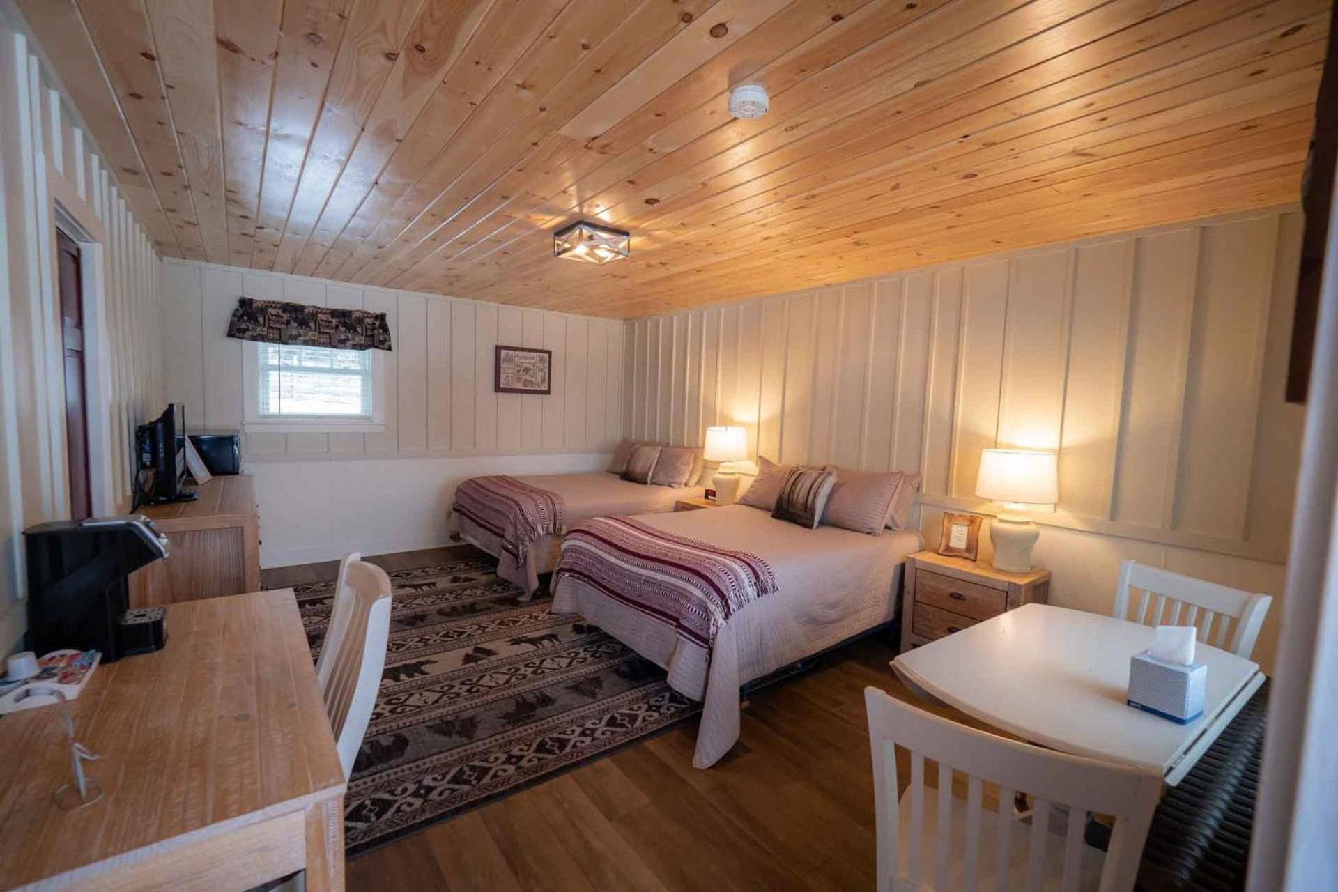 The Snowshoe Lodge Lake Placid Exteriér fotografie