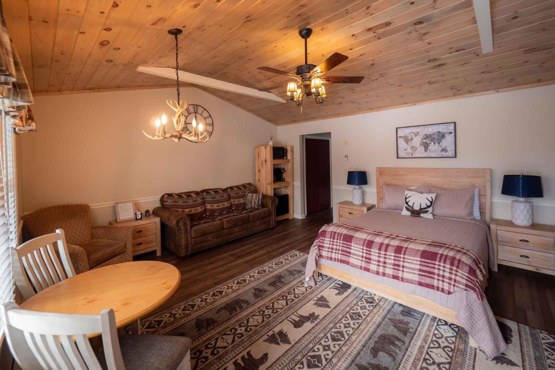 The Snowshoe Lodge Lake Placid Exteriér fotografie
