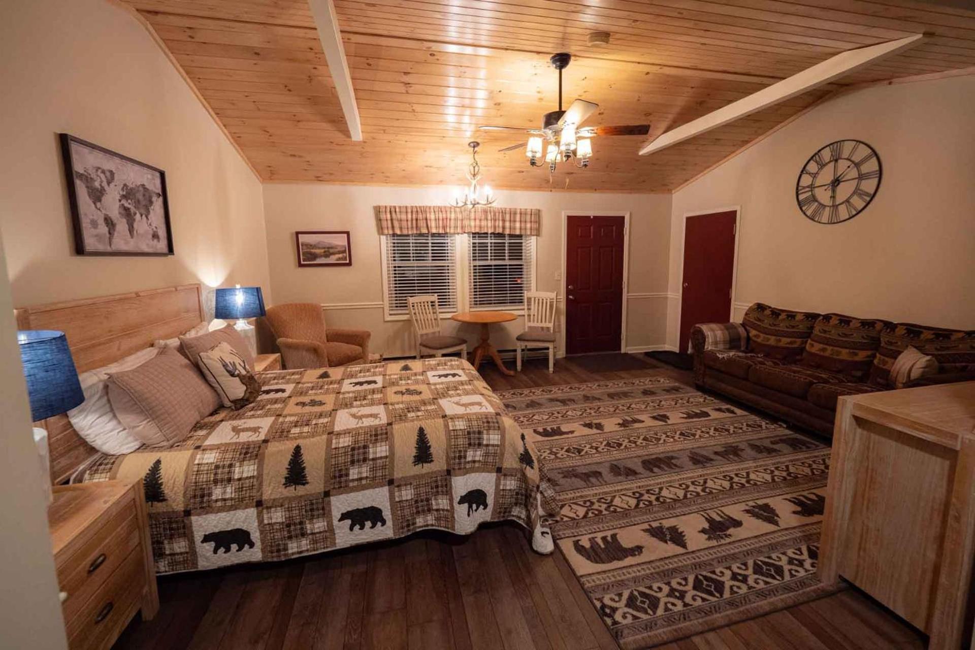 The Snowshoe Lodge Lake Placid Exteriér fotografie