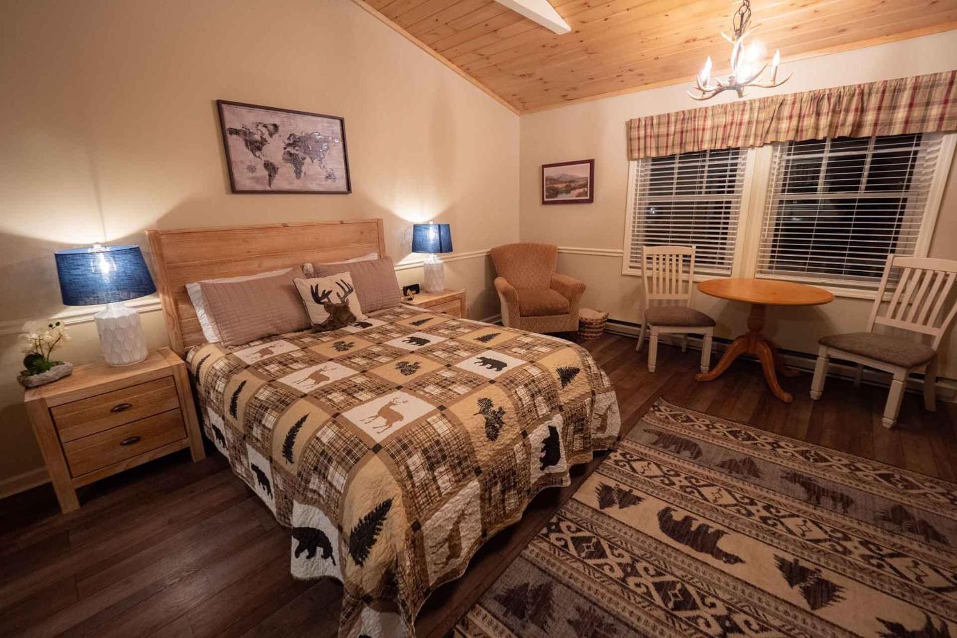 The Snowshoe Lodge Lake Placid Exteriér fotografie